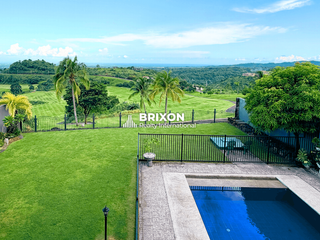 Luxury 4BR Hillside Villa with Pool for Sale in Clark | ₱54.9M Leasehold | Sun Valley