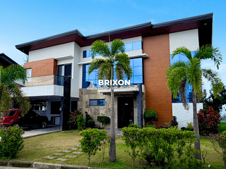 Luxury 5BR Hillside Villa for Sale in Clark | ₱80M Net Leasehold | Sun Valley
