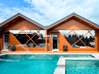Newly Built Private Resort with 2 Villas & Pool for Sale | ₱12M | Arayat, Pampanga