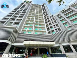 RENT-to-OWN 2 BR RFO CONDO FOR SALE IN LAHUG, CEBU CITY