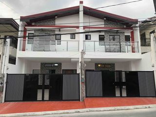 For Sale 2 Storey Modern Townhouse in Rancho 1 Marikina Heights, Marikina City. KSA