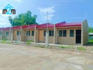 Socialized Bungalow Rowhouse in Balamban, Cebu City
