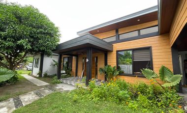 FOR SALE FARMHOUSE IDEAL FOR AIRBNB OR STAYCATION BUSINESS NEAR PORAC MINI PARK