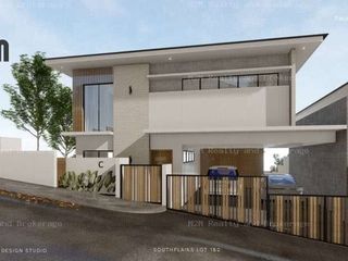 South Plain Prime 4 BR/4 CR/4 Garage House & Lot for Sale in Cebu City