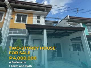 HOUSE & LOT FOR SALE | ANGELES CITY