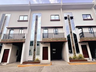 3 Bedroom House and lot for rent in Lahug Cebu City