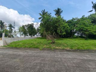 Hacienda Santa Monica Lipa city lot for sale 777 sqm
