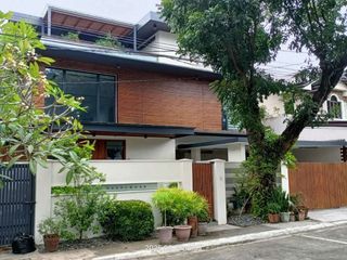 7 BR MODERN HOUSE FOR RENT IN ALABANG - HILLSBOROUGH, ALABANG MUNTINLUPA
