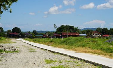 Mountain View Leisure Community for Sale 442 sqm Lot  in Brgy. Munting Indang, Nasugbu, Batangas