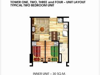 ₱14,460/Monthly ONLY! 2BR San Juan • Save ₱159K | Little Baguio Terraces