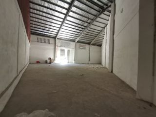 360 sqm SAN PEDRO LAGUNA WAREHOUSE FOR LEASE