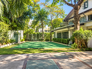 Prime House and Lot for Sale in Pasay City with Swimming Pool