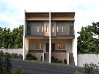 For Sale Brandnew 2 Storey 3 Bedroom Duplex Type Townhouse Located in Brgy. San Luis, Antipolo, Rizal-JV2