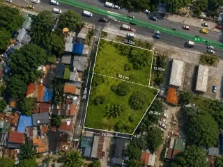 Commercial Lot for Sale Along Marcos Highway Rizal ₱110M
