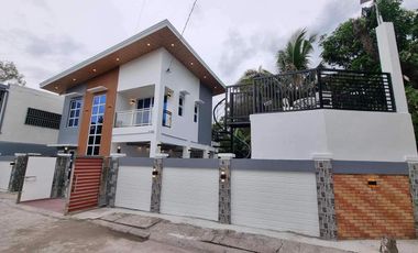 FOR SALE TWO STOREY MODERN TYPE RESORT IN PAMPANGA IDEAL FOR STAYCATION BUSINESS