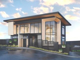 Luxury 2 Storey 6 Bedroom House For Sale (Ongoing Construction) Located Inside Exclusive Subd in Baguio City-JV2