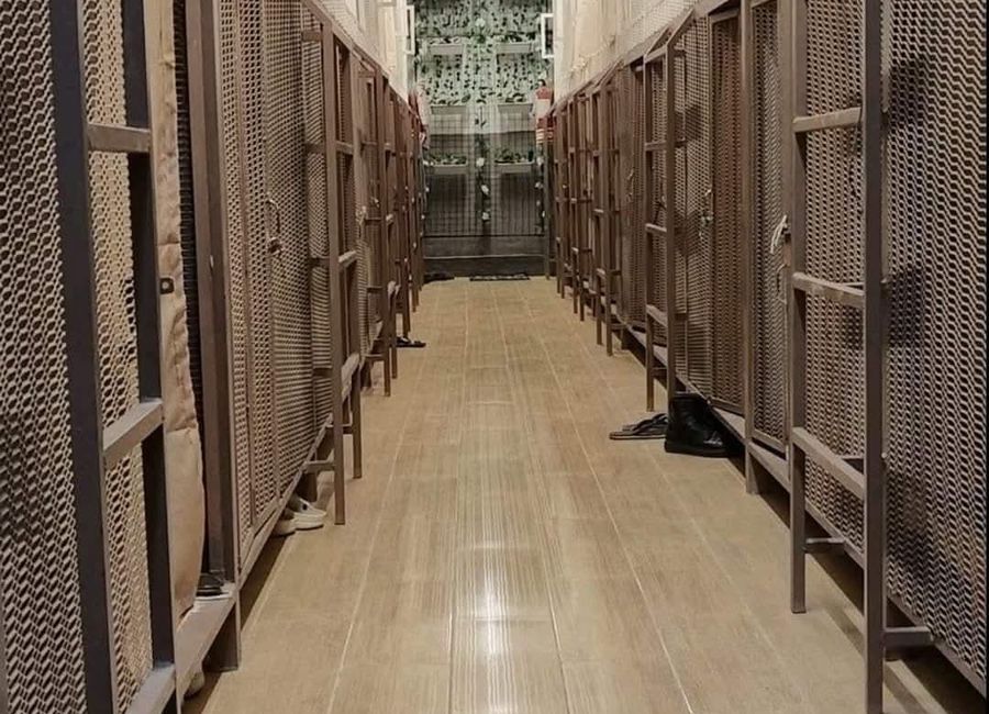 FOR SALE! Income-Generating Capsule Bedspace Building Near BGC, Pembo ...