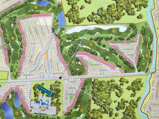 686 sqm Lot in Summit Point Golf & Residential Estate, Lipa City