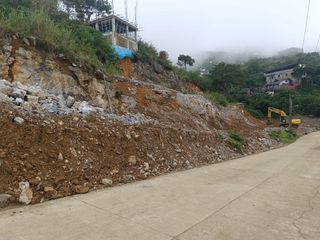 Residential Lot For Sale Titled 301 sqm Located in Irisan Baguio City-JV2