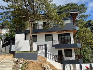 For Sale Brandnew 2 Storey 3 Bedroom House with Basement Located at Bermuda Hills Subd Baguio City-JV2
