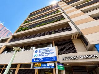 ALONZO MANSION CONDOMINIUM 3, ALONSO ST, BINONDO, 3-BEDROOM