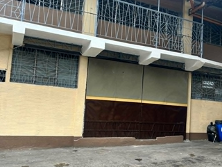 165 sqm. Office-Warehouse for Rent in Quezon City *Brgy. Apolonio Samson *near EDSA Balintawak *near Del Monte QC
