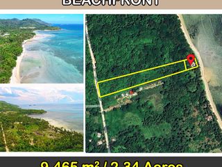 Upcoming Tourism Zone Beach District Estate