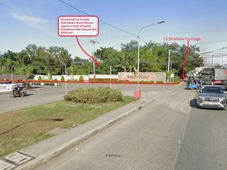 Commercial Lot For Sale in Pulo-Diezmo Road Cabuyao Laguna