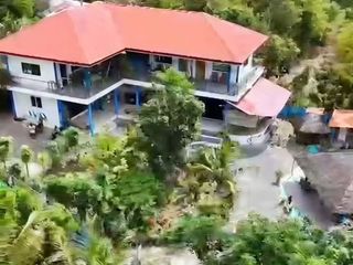 Guest House for Sale with 7 Bedrooms in  Moalboal Cebu