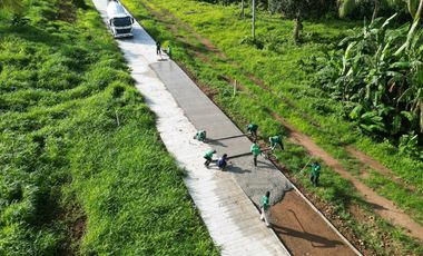 Eastwest Resort Hub Development for Sale 600 sqm Regular Lot in Indang, Cavite