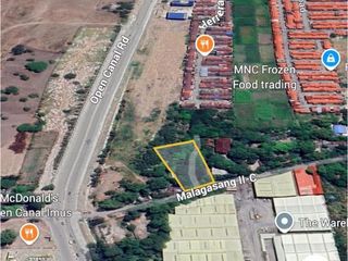 Prime Commercial Lot for Sale in Imus, Cavite