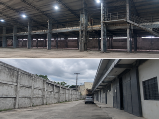 2,302.90sqm  Warehouse for Lease in Valenzuela City