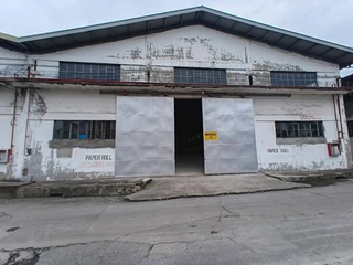1,180sqm Warehouse for Rent in Valenzuela