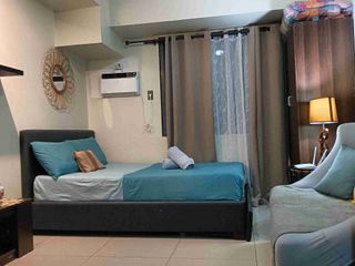 Studio Fully furnished accept Daily and Monthly