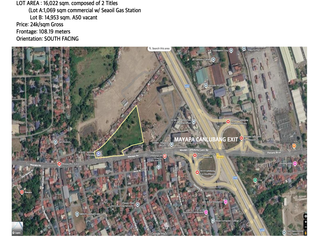 16,022 sqm Commercial lot in Calamba Laguna