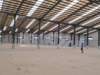 FOR LEASE - 10,600sqm Warehouse Space in General Trias, Cavite.