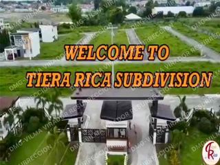MOST AFFORDABLE LOT IN SECURED SUBDIVISION LOCATED ALONG TOURISM ROAD SAN FERNANDO PAMPANGA