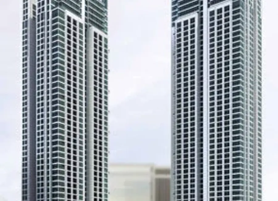 LM - FOR SALE: 3 Bedroom Unit in Two Roxas Triangle, Makati City