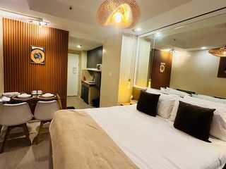 For Lease Semi-Furnish Studio Unit @ Citadel Inn