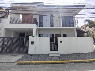Single Detached House and Lot for Sale for Sale in Mon-El Village near SM BF Paranaque - JB