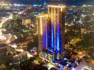 STUDIO UNIT WITH PARKING FOR SALE IN HORIZON 101 CEBU