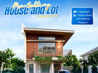 Pre-Selling Mid Luxury 3BR Home in Iloilo