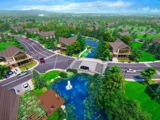 Residential Lot for Sale in Arden Botanical Estate Cavite 280 sqm