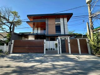 House and Lot For Sale in BF Northwest BF Homes Paranaque SD