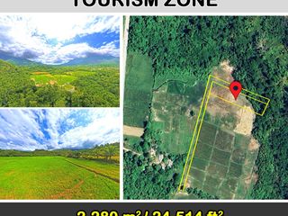 Eco-Estate in Exclusive Tourism Zone