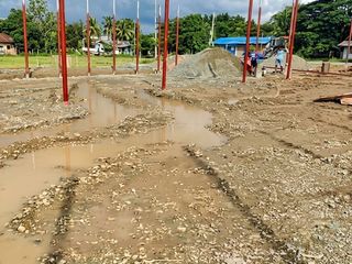 Talavera Commercial Lot w/ Frontage: 40 meters for Sale in Nueva Ecija