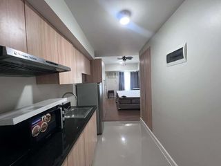 Furnished Studio at Solinea Tower 3 | 22nd Floor | 27 sqm | For Rent ₱20K or For Sale ₱5.5M