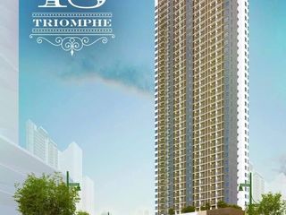Brandnew Studio Bare Condo For Rent 18 Avenue De Triomphe Arcovia , Pasig City