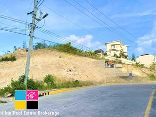 RESIDENTIAL LOT FOR SALE INSIDE VISTA GRANDE TALISAY CEBU