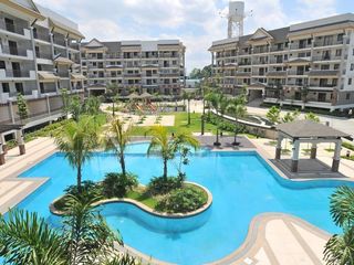 For Rent 3 Bedroom Condo with Parking Riverfront Residences Dr. Sixto Ave Pasig City